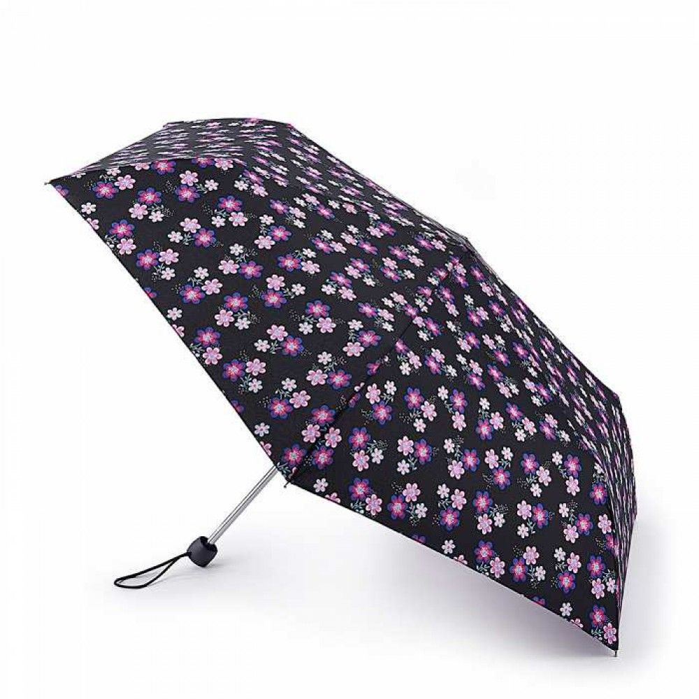 

Зонт женский Fulton Superslim-2 L553 Pretty Posy Красивые цветы (L553-033555)