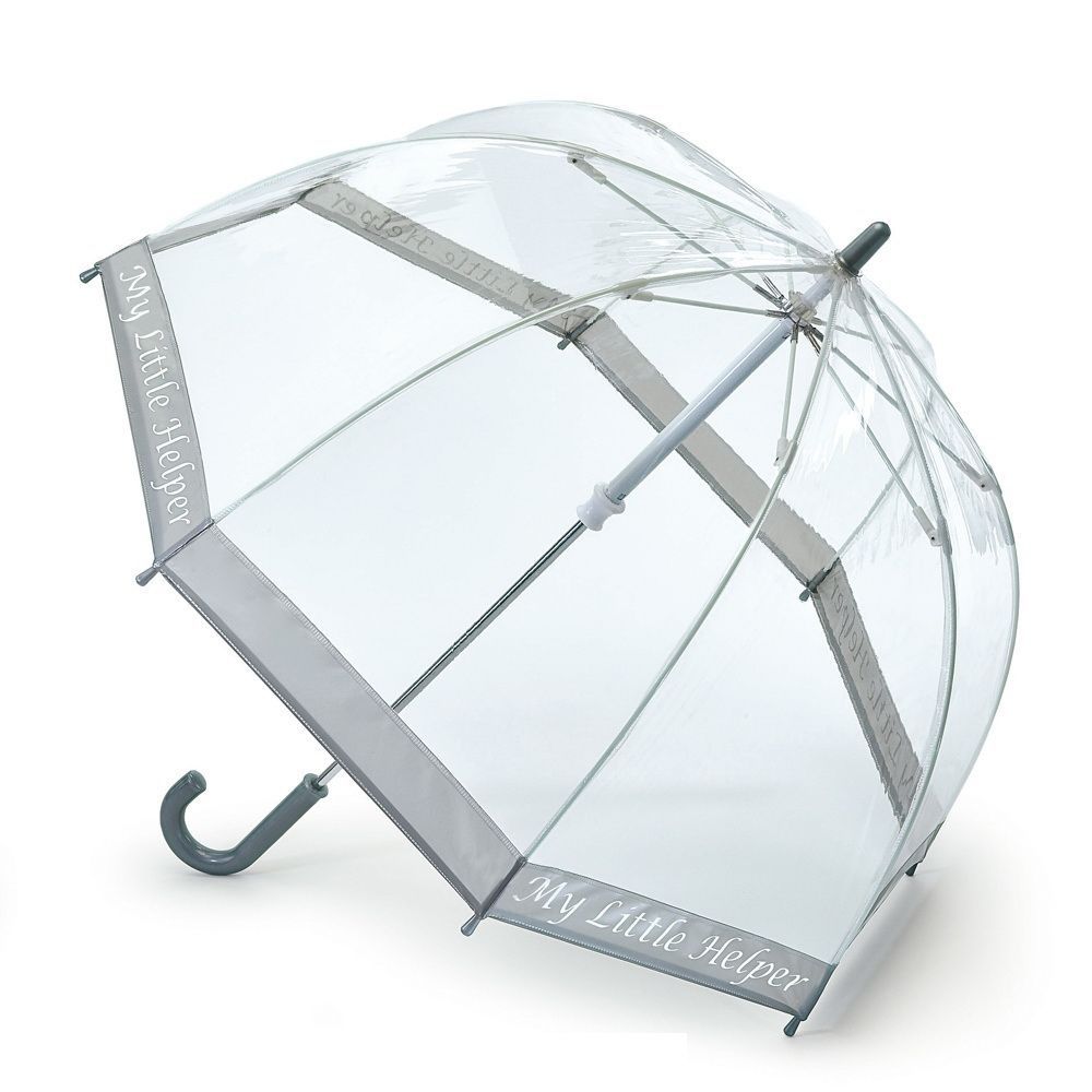 

Зонт детский Fulton Funbrella-4 C605 My Little Helper Мой маленький помощник (C605-025734)