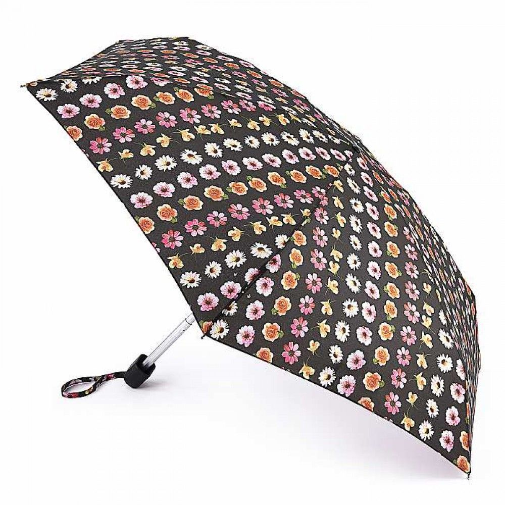 

Зонт женский Fulton Tiny-2 L501 Floral Chain Цветочная Цепочка (L501-036686)