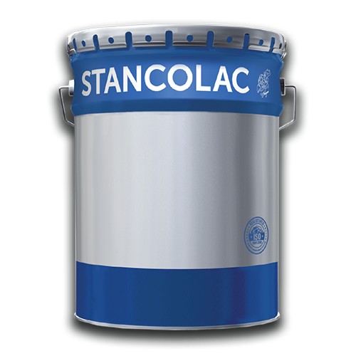 

Краска самовыравнивающаяся Stancolac 5800 наливной пол 12 кг Белая
