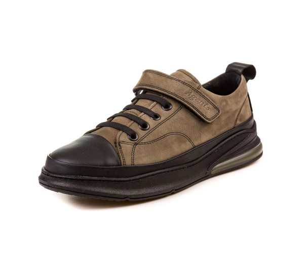 

Кроссовки OCAK 105576-G(26-661) хаки (37-40) 38