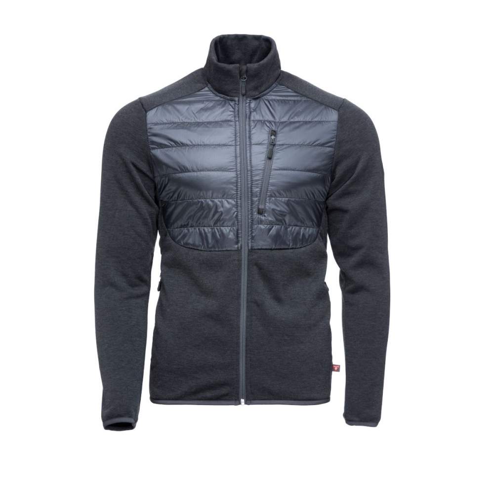 

Спортивная кофта мужская Turbat TROSTYAN 2 S Grey 012.004.1176