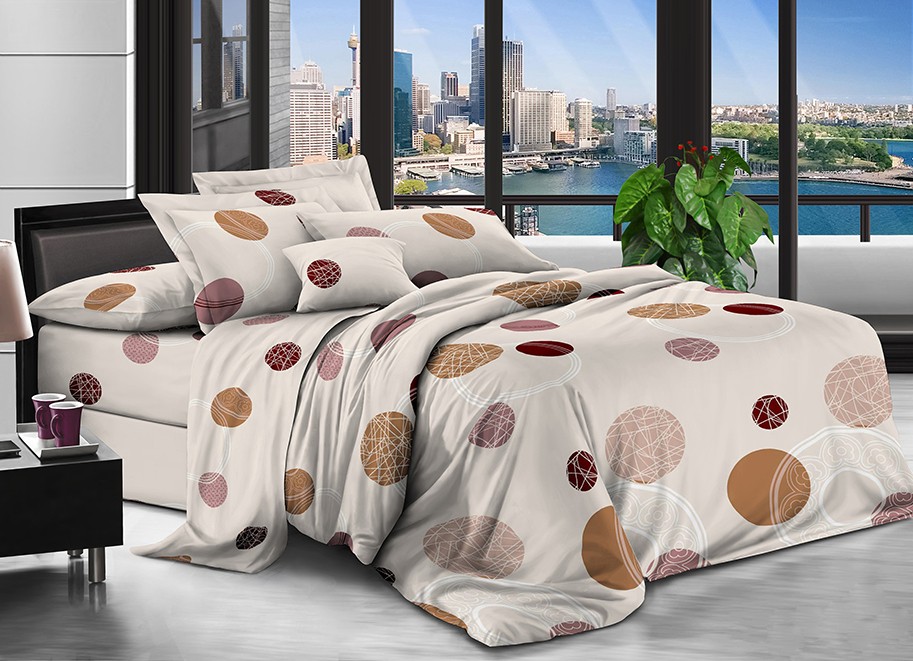 

Пододеяльник Modern Микросатин 15-0197 Lusaka 110 x 140 см