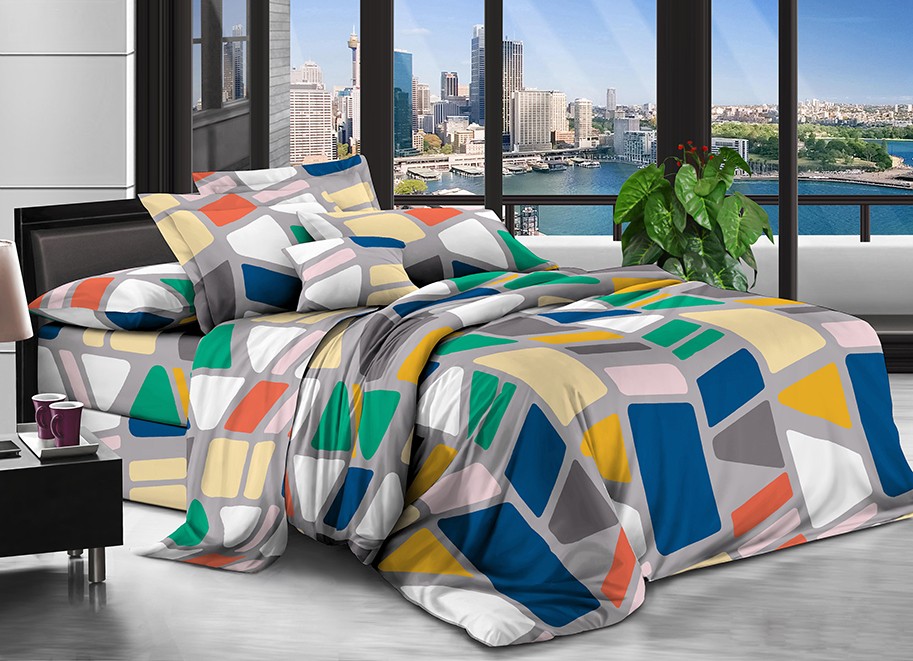

Пододеяльник Modern Микросатин 15-0199 Reinar 160 x 220 см