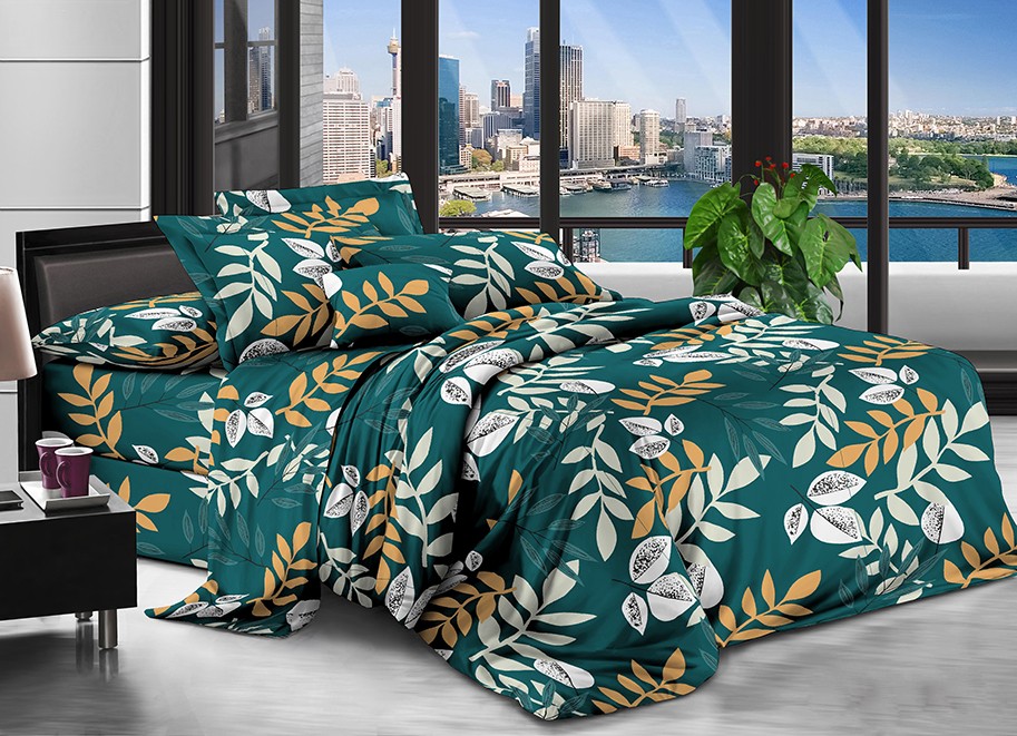 

Пододеяльник Modern Микросатин 15-0201 Java 200 x 220 см