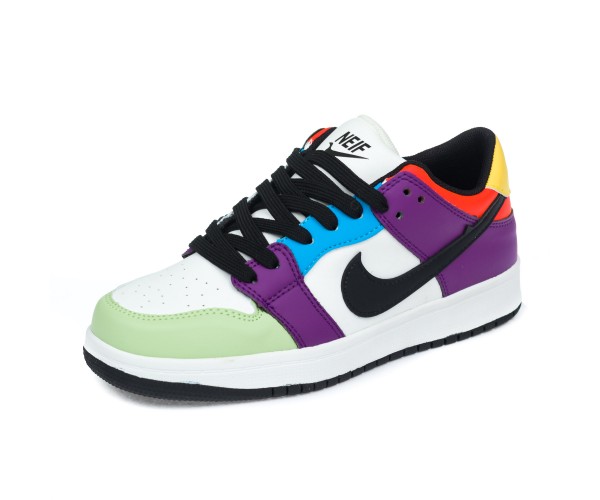 

Кроссовки Fashion 1020 бел-фиол (36-41) 38