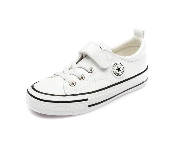 

Кеды Fashion S5795(31-37) белые 33р 20 см