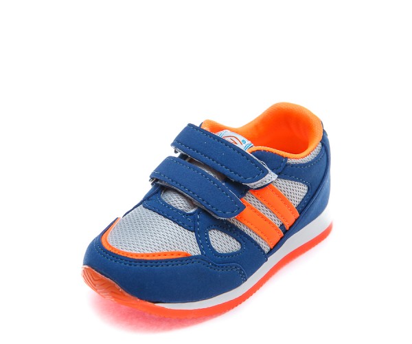 

Кроссовки Dugana kids B1801(22-25) син 22р 14.5 см