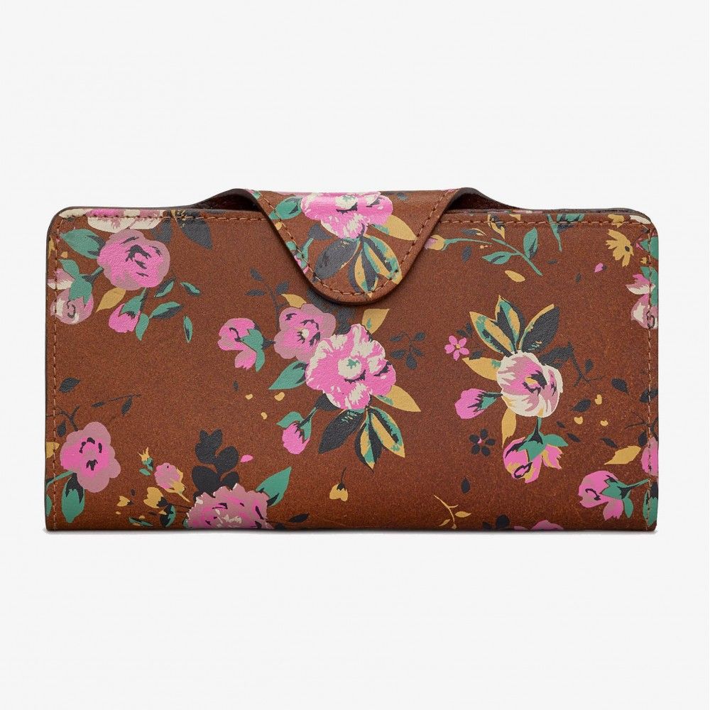 

Кошелек женский Yoshi Y1311 FLR 2H Hunter Roses (Y1311 FLR 2H)