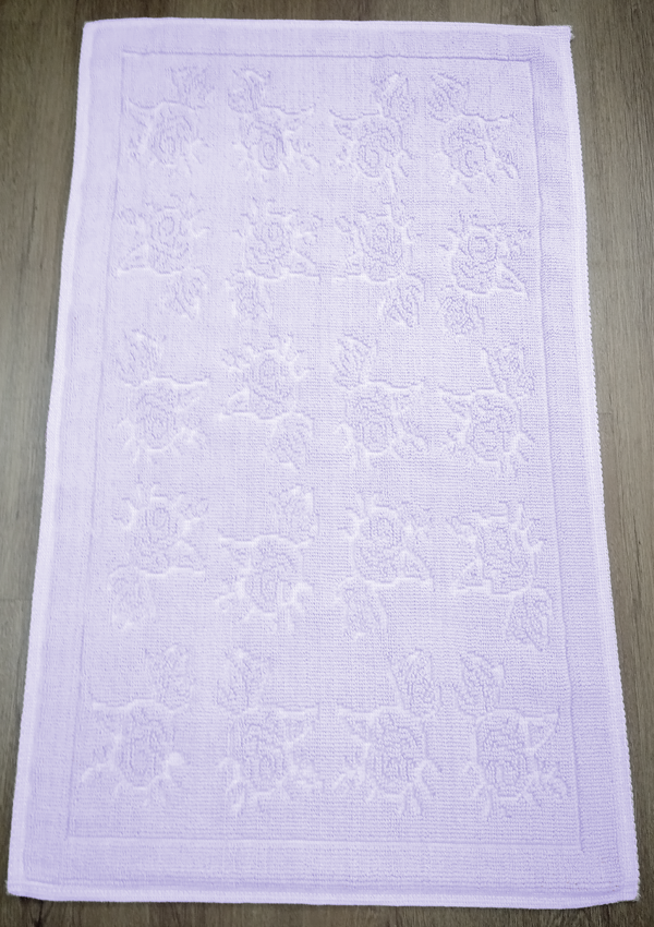 

Коврик Alacati home Authentic 80х140 см лиловый