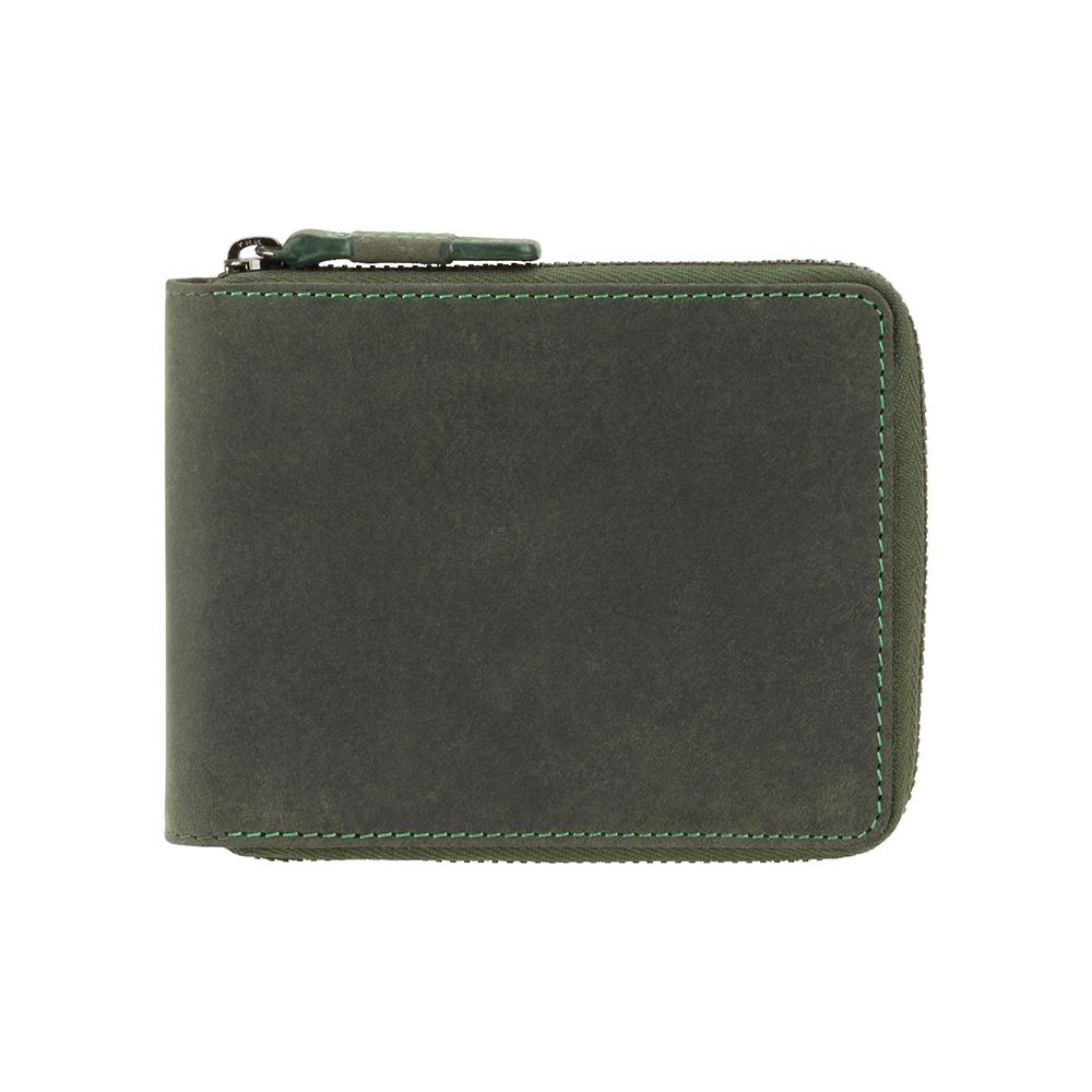 

Кошелек мужской Visconti 702 Bullet Oil Green (702 OIL GRN)