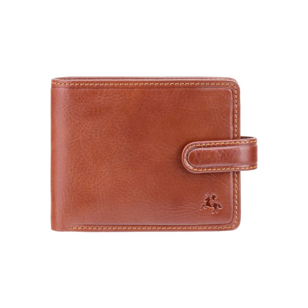 

Кошелек мужской Visconti TSC47 Riccardo c RFID Tan (TSC47 TAN)