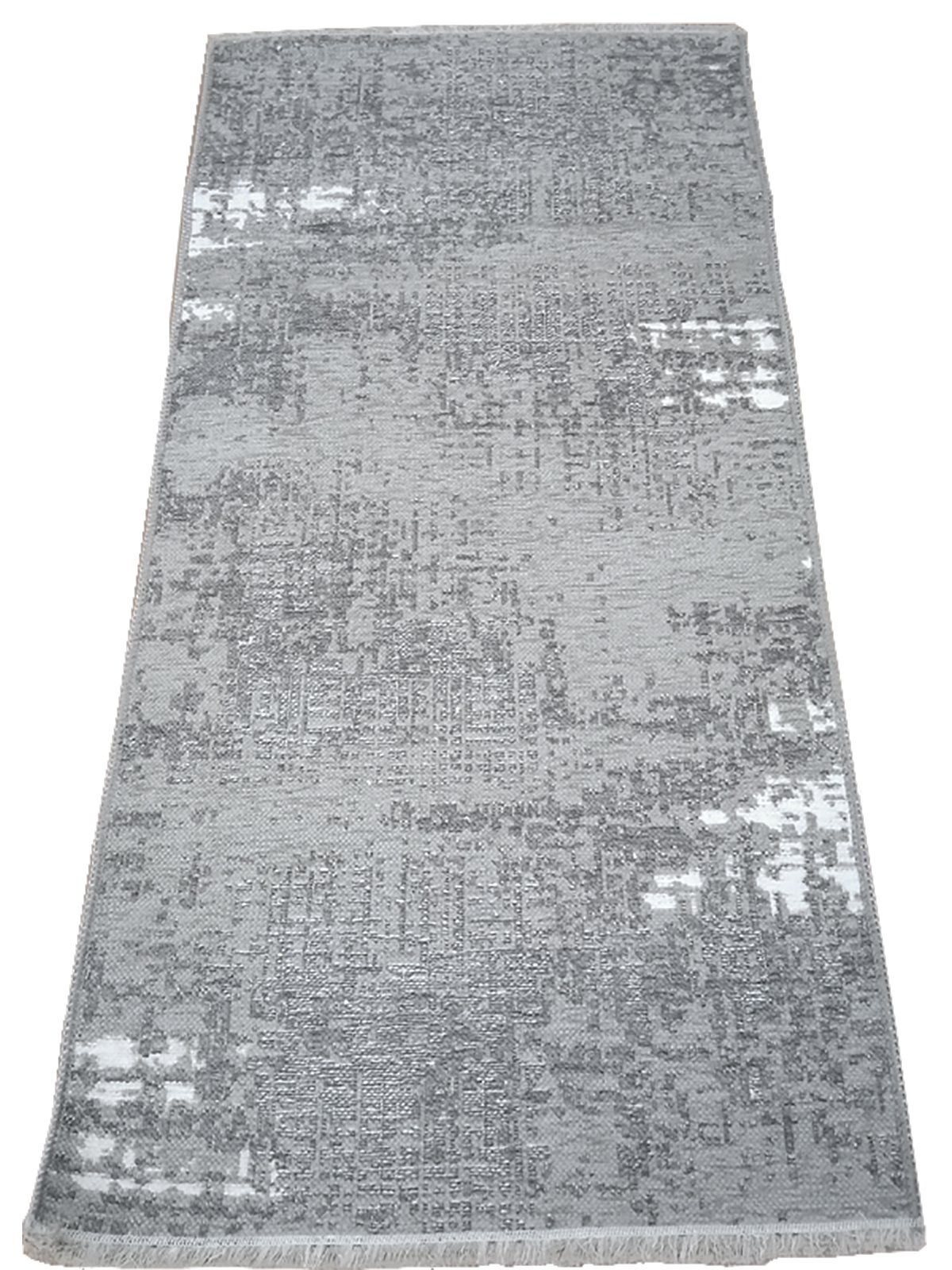 

Коврик Alacati home Modern 80х150 см серый