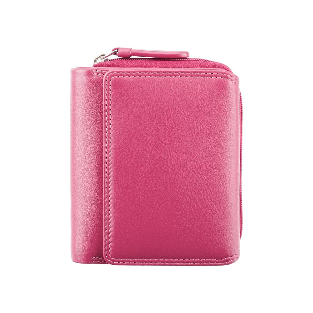 

Кошелек женский Visconti HT30 Kew c RFID Fuchsia (HT30 FCS)