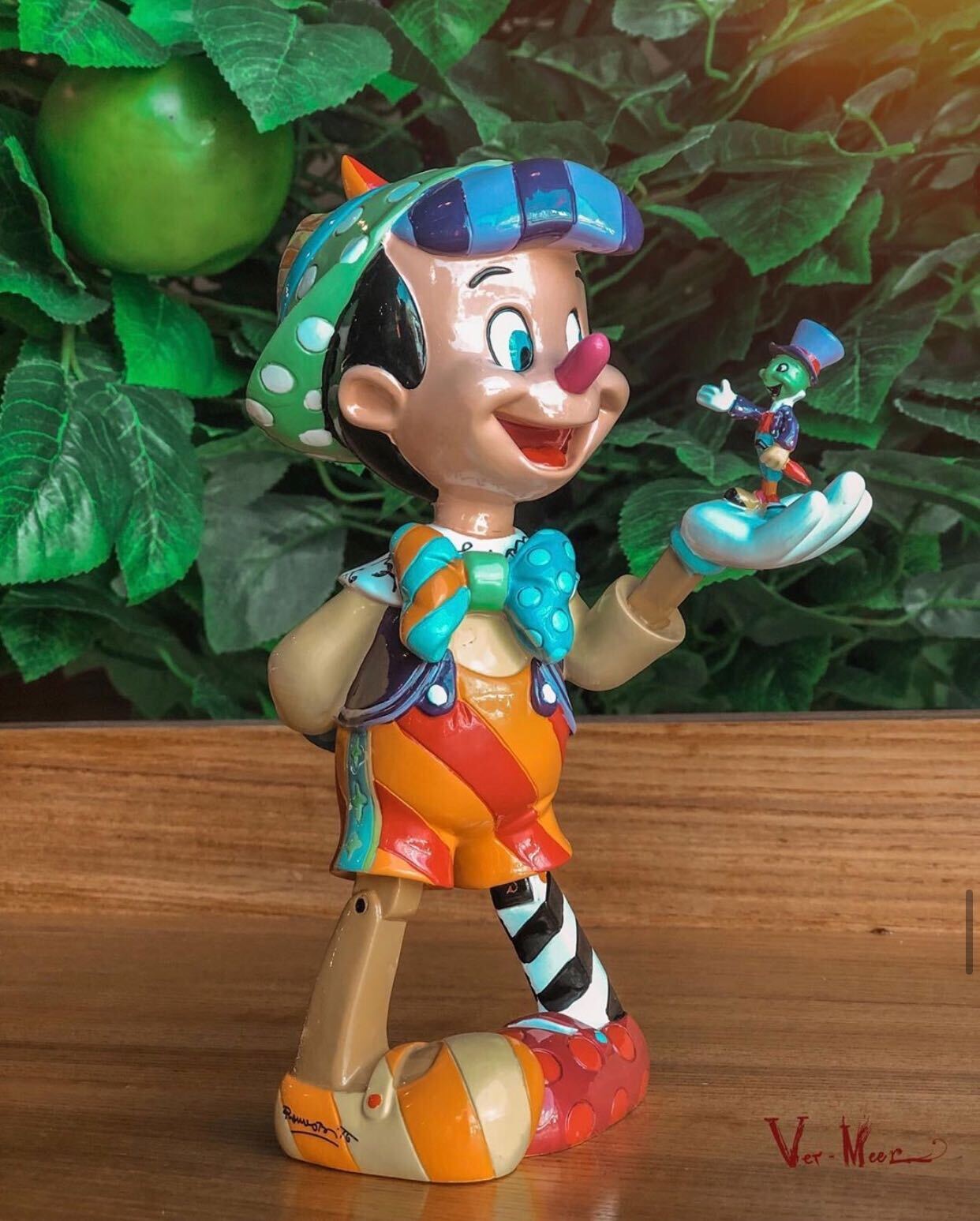 

Статуэтка Britto Пиноккио H20,5см