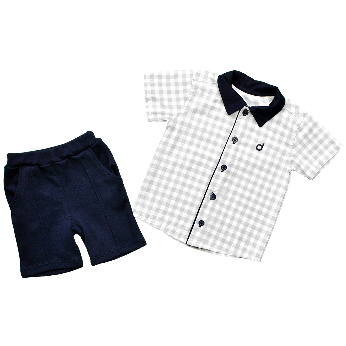 

Летний костюм для мальчика dexter's Джентельмен 122 см