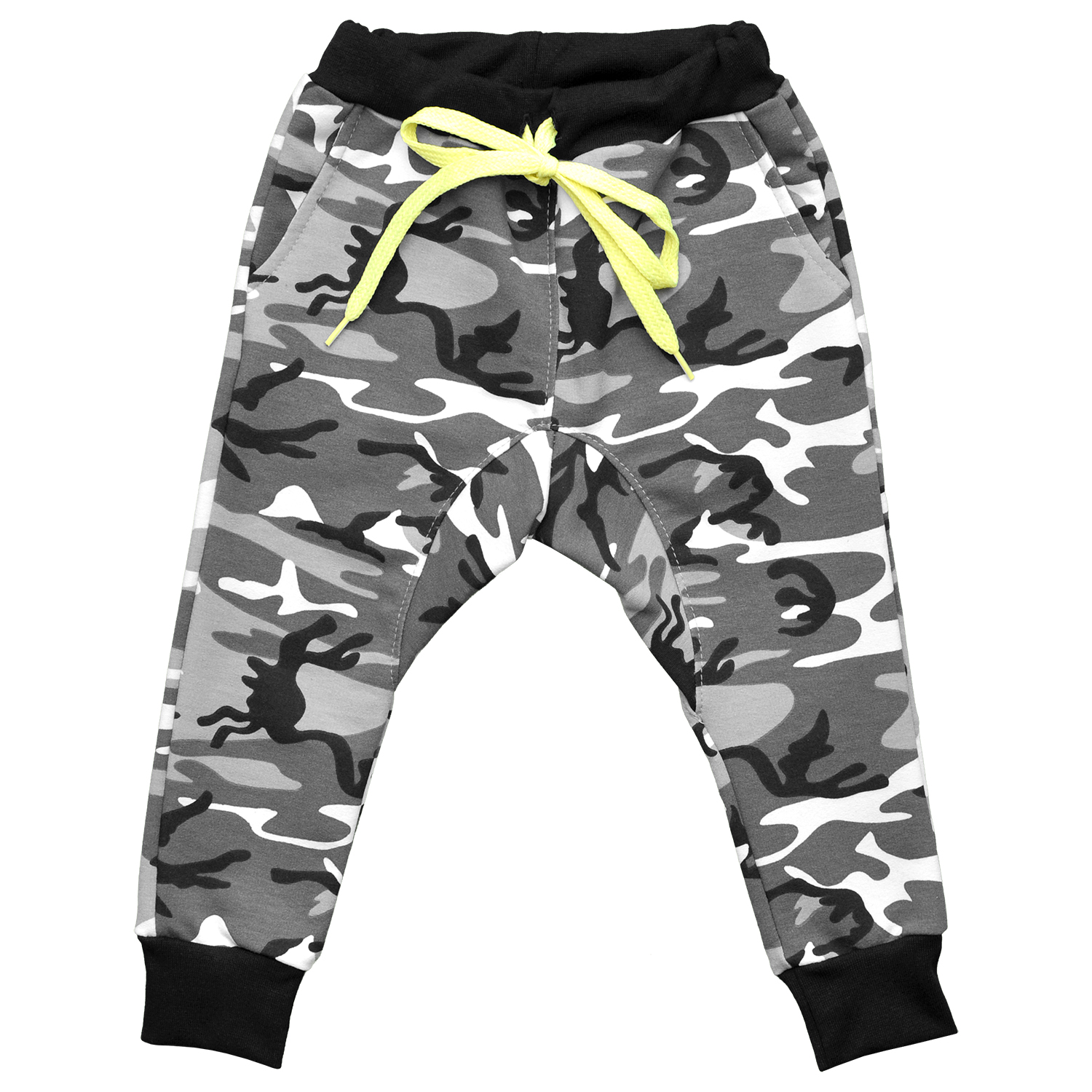 

Штаны Камуфляж 128 см