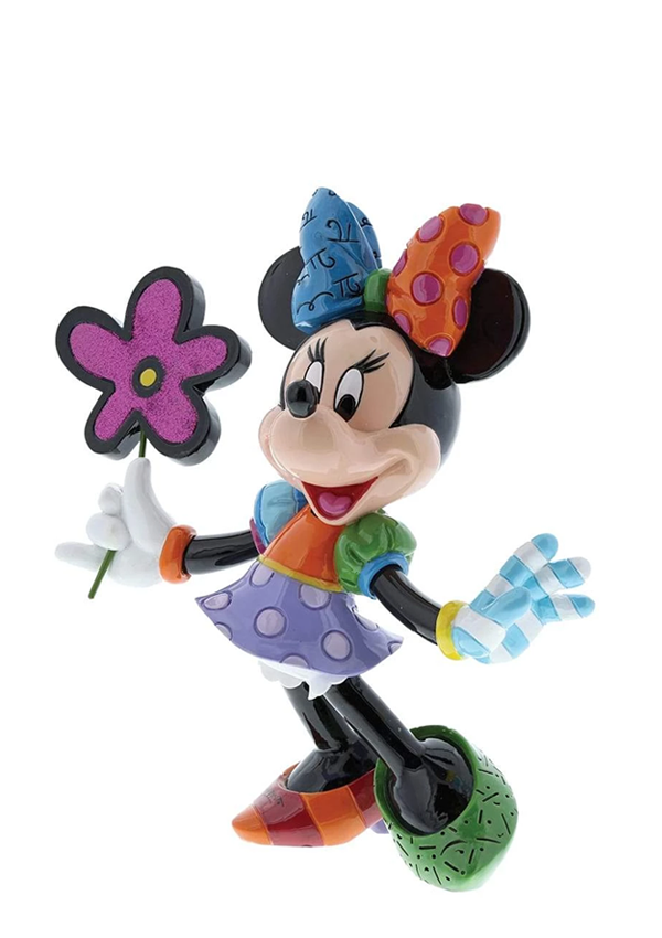 

Статуэтка Britto Минни Маус с цветком 21 см
