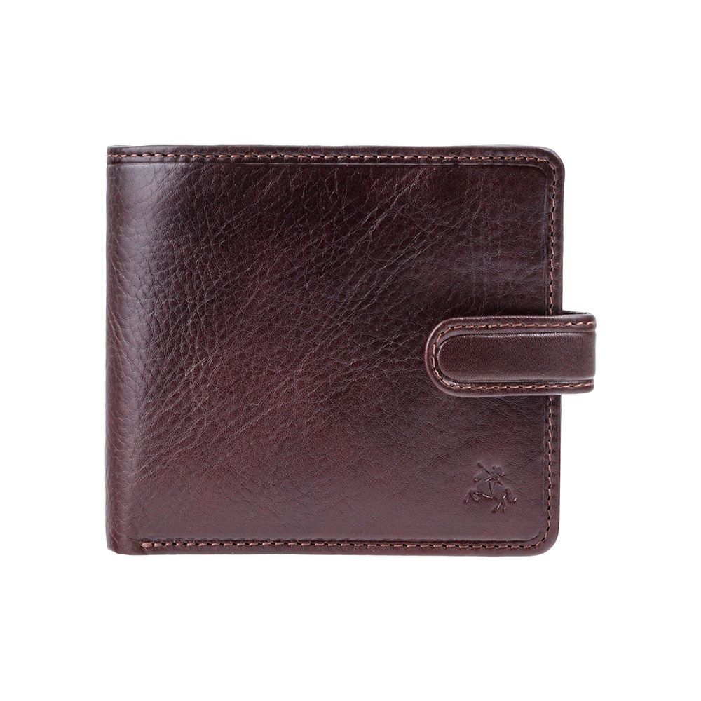 

Кошелек мужской Visconti TSC41 Massa c RFID Brown (TSC41 BRN)