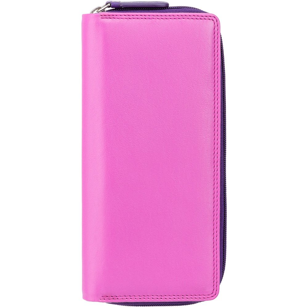 

Кошелек женский Visconti RB55 Honolulu c RFID Berry Multi (RB55 BERRY M)