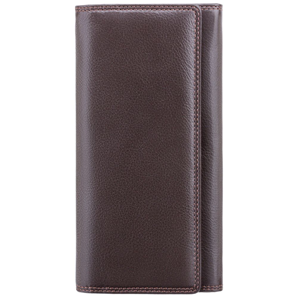 

Кошелек женский Visconti HT35 Buckingham c RFID Chocolate (HT35 CHOC)