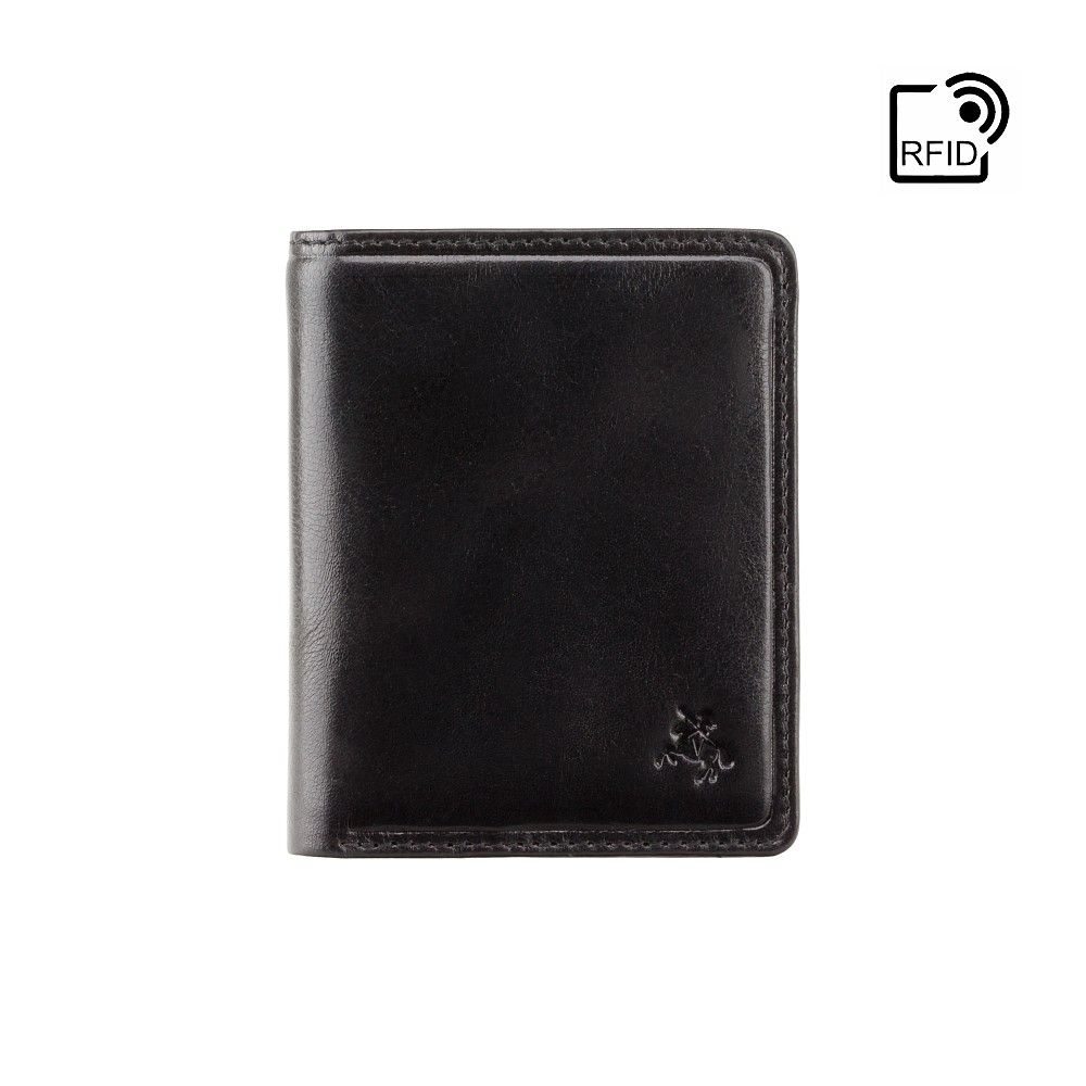 

Кошелек мужской Visconti TSC39 Xavi c RFID Black (TSC39 BLK)