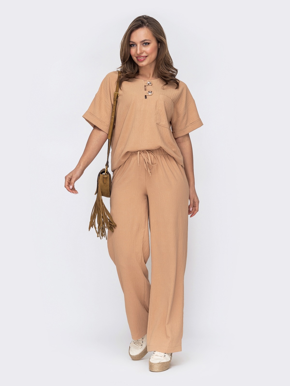 

Костюм Dressa 53562  Бежевый, Костюм Dressa 53562 48 Бежевый