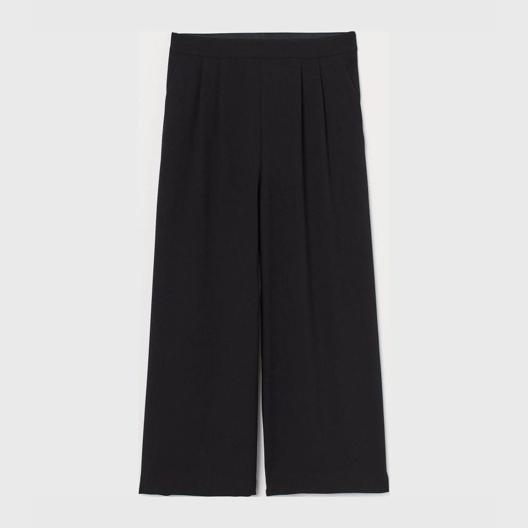 

Брюки H&M 0895762001 36 (165/68А) Черные