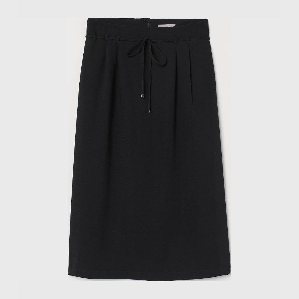 

Юбка H&M 0822895001 46 (175/88А) Черная