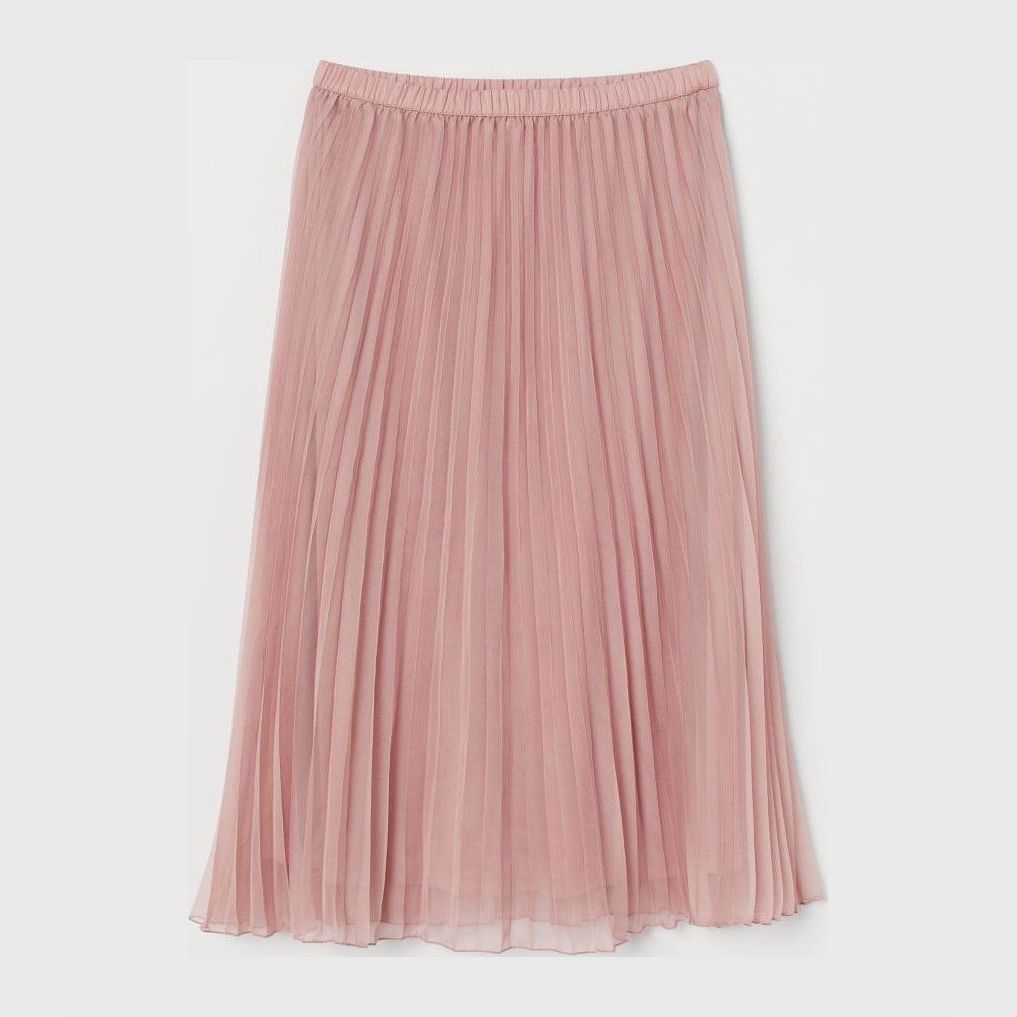 

Юбка H&M 0848681003 L (175/88А) Бледно-розовая
