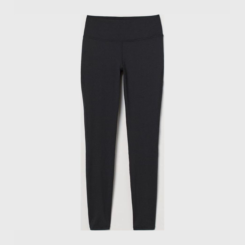 

Спортивные леггинсы H&M 0852584001  (165/72А) Черные, Спортивные леггинсы H&M 0852584001 S (165/72А) Черные