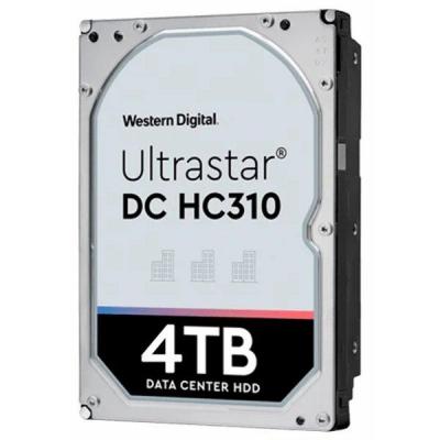 

Жесткий диск 3.5" 4TB Western Digital (0B35950 / HUS726T4TALA6L4)