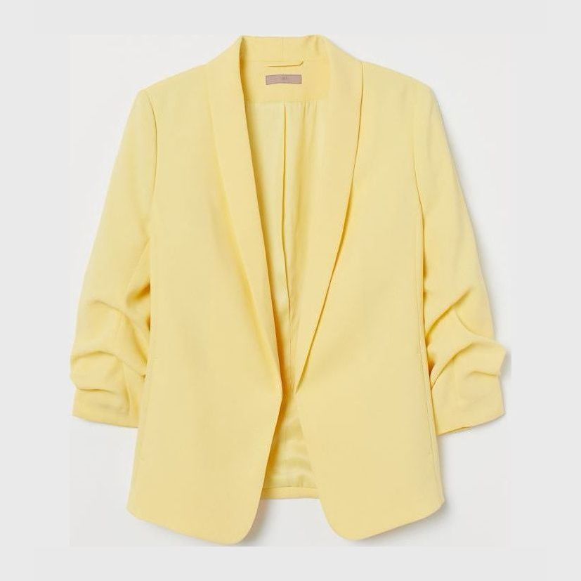 

Жакет H&M 0858284003 2XL (175/128А) Желтый