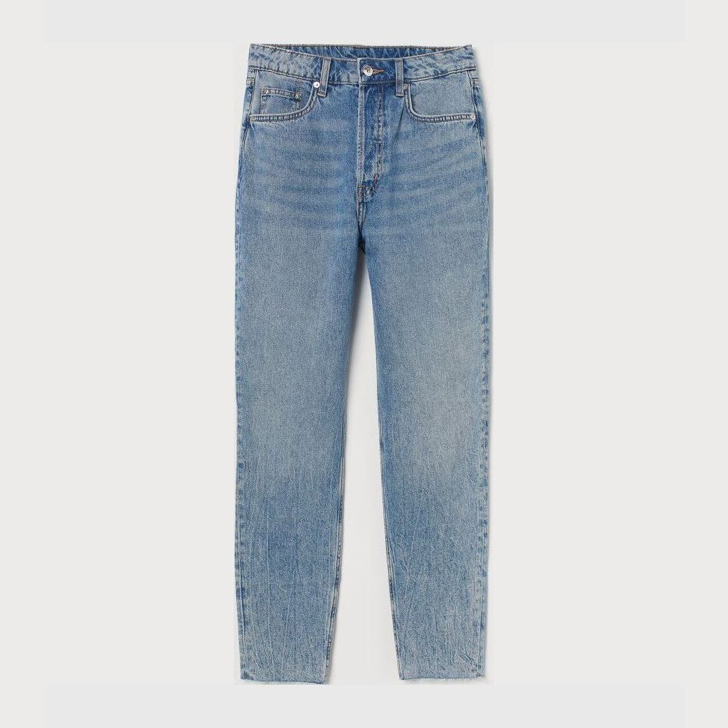 

Джинсы H&M 0448509014 40 (170/76А) Светло-голубые