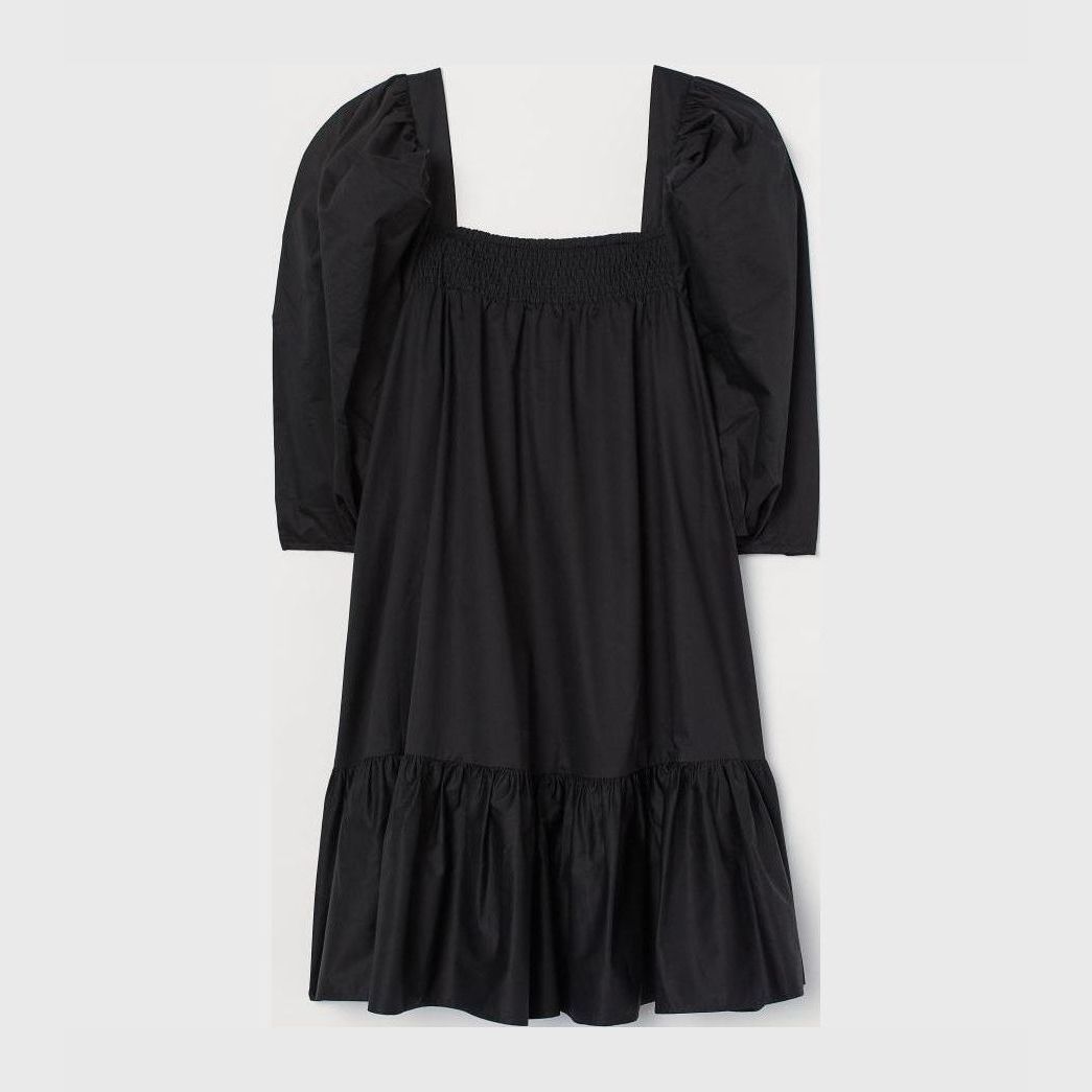 

Платье H&M 0857571001 XL (175/116А) Черное