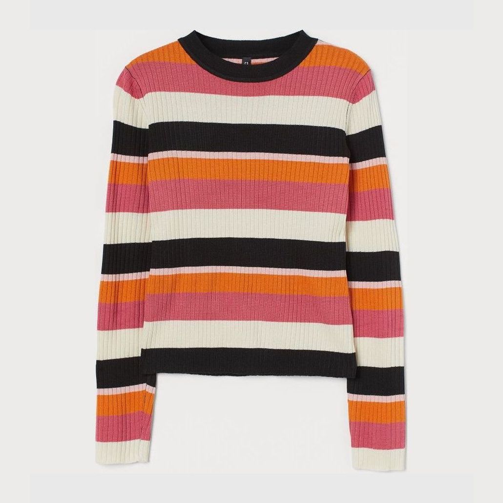

Джемпер H&M 0574109043 M (170/96А) Оранжевый