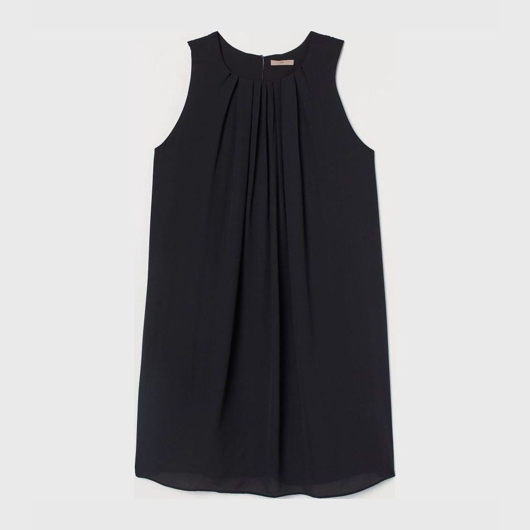 

Платье H&M 0892794001 3XL (175/140А) Черное