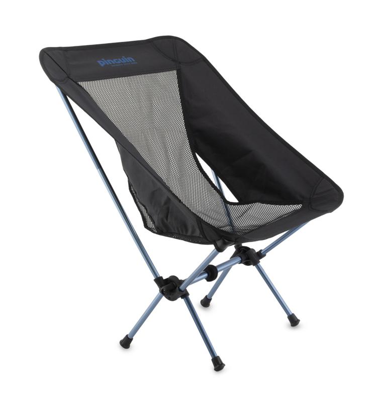 

Кресло раскладное Pinguin Pocket Chair 2020 Black/Blue PNG 659054