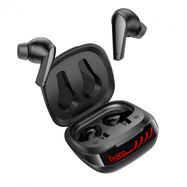 

Безпровідні Bluetooth навушники Hoco ES43 Black