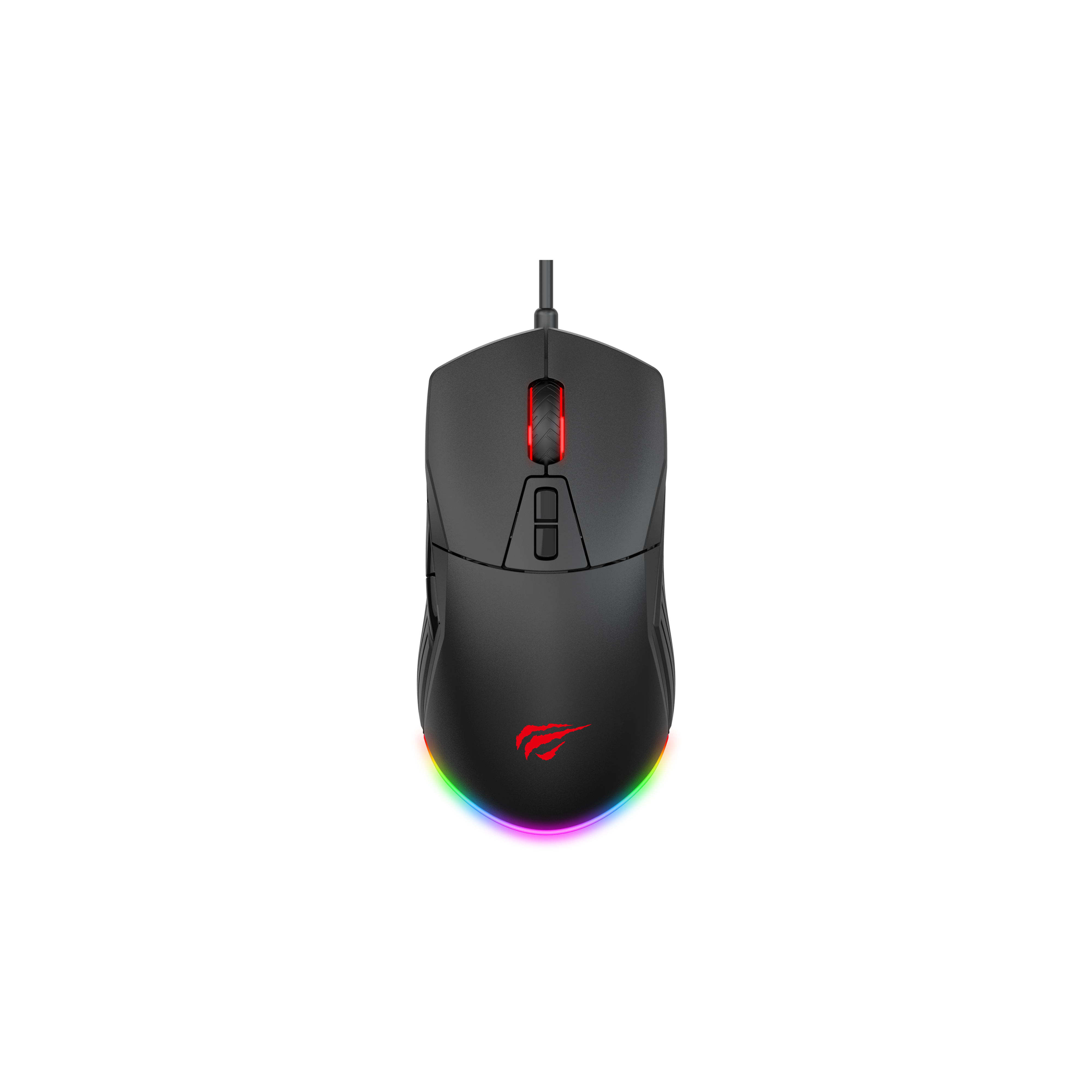 

Професійна ігрова програмована мишка HAVIT HV-MS885 USB Black