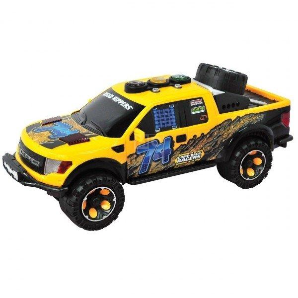 

Автомобиль Toy State Ford F150 Raptor SVT 33 см (33605)