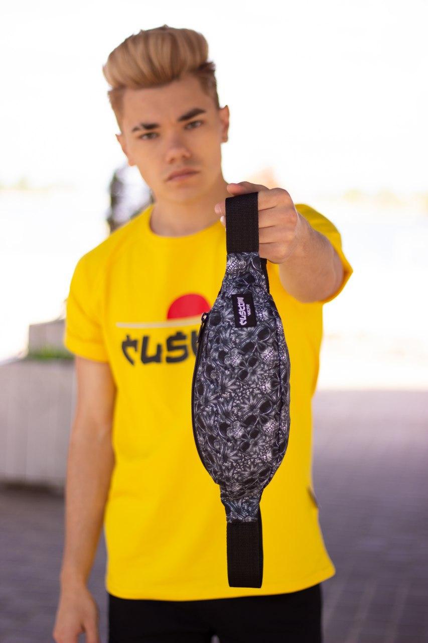 

Бананка Custom Wear Uno Nature Skull