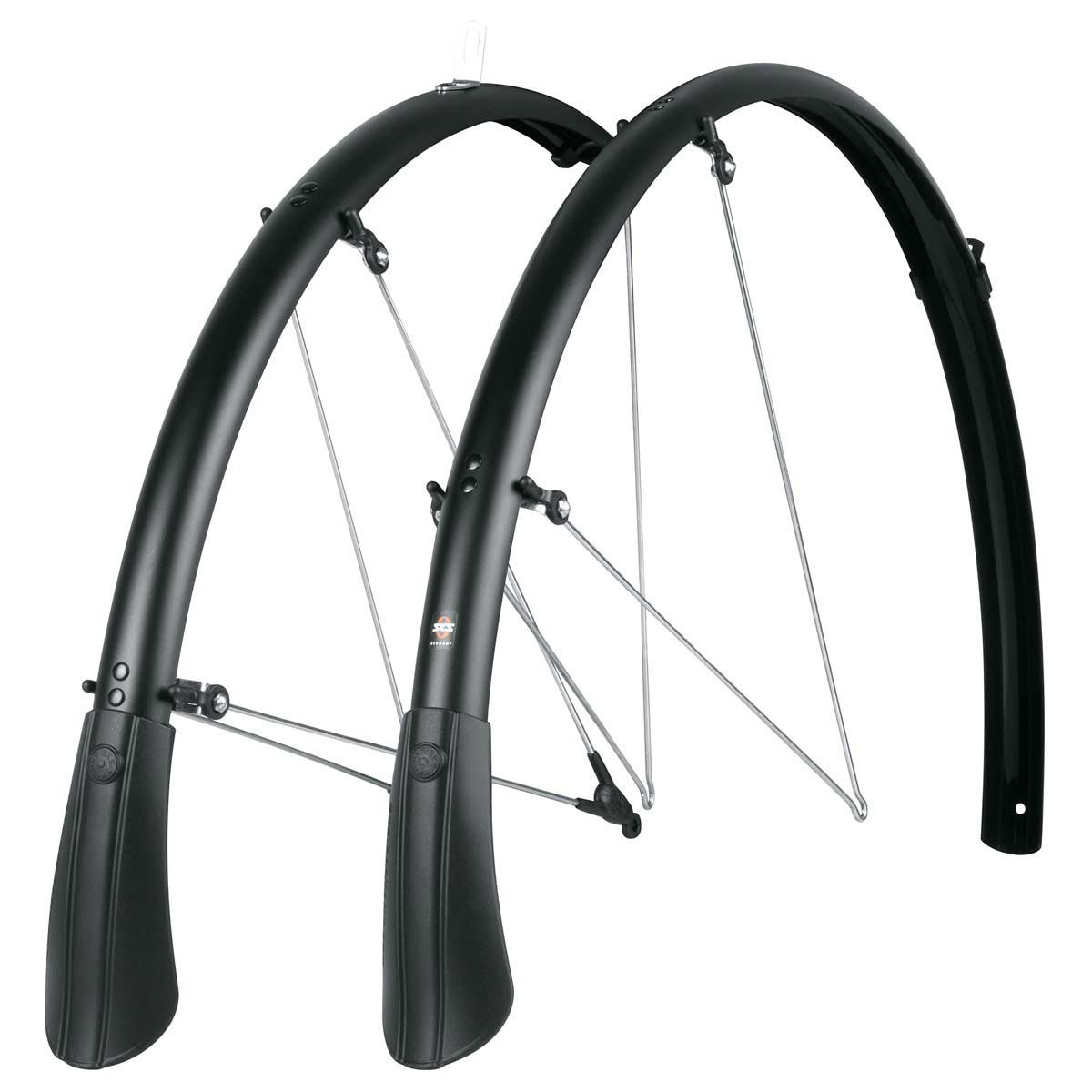 

Крила SKS BLUEMELS MATT 35MM 28" BLACK MATT