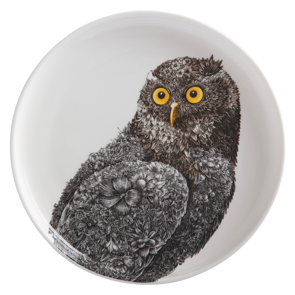 

Тарелка обеденная Maxwell Williams Owl MARINI FERLAZZO