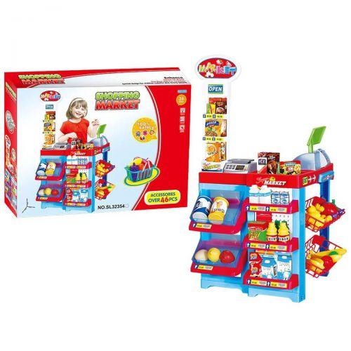 

Игровой набор МиК Супермаркет SL32354
