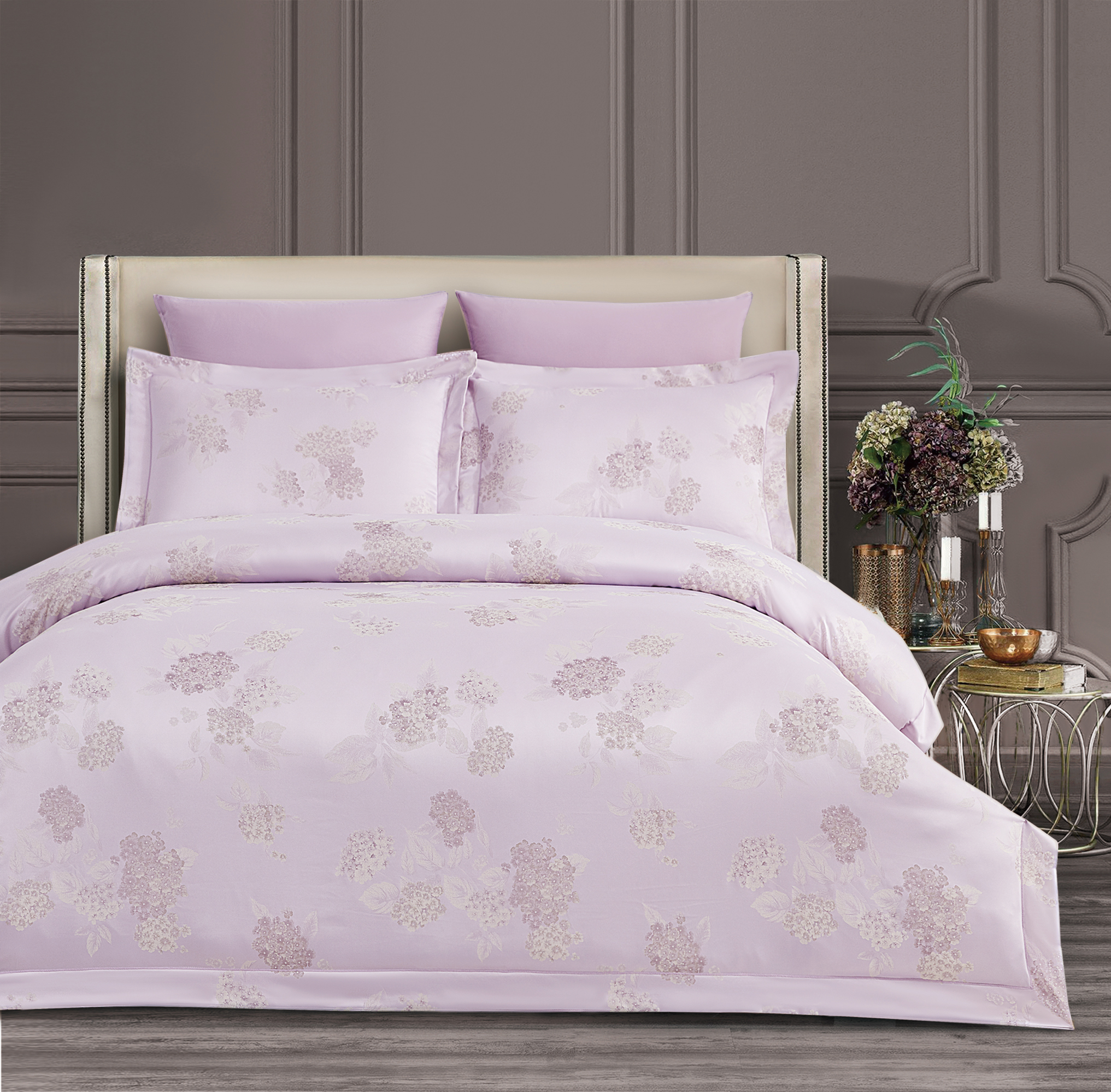 

Комплект постельного белья Arya Бамбук Tencel Henry 200x220