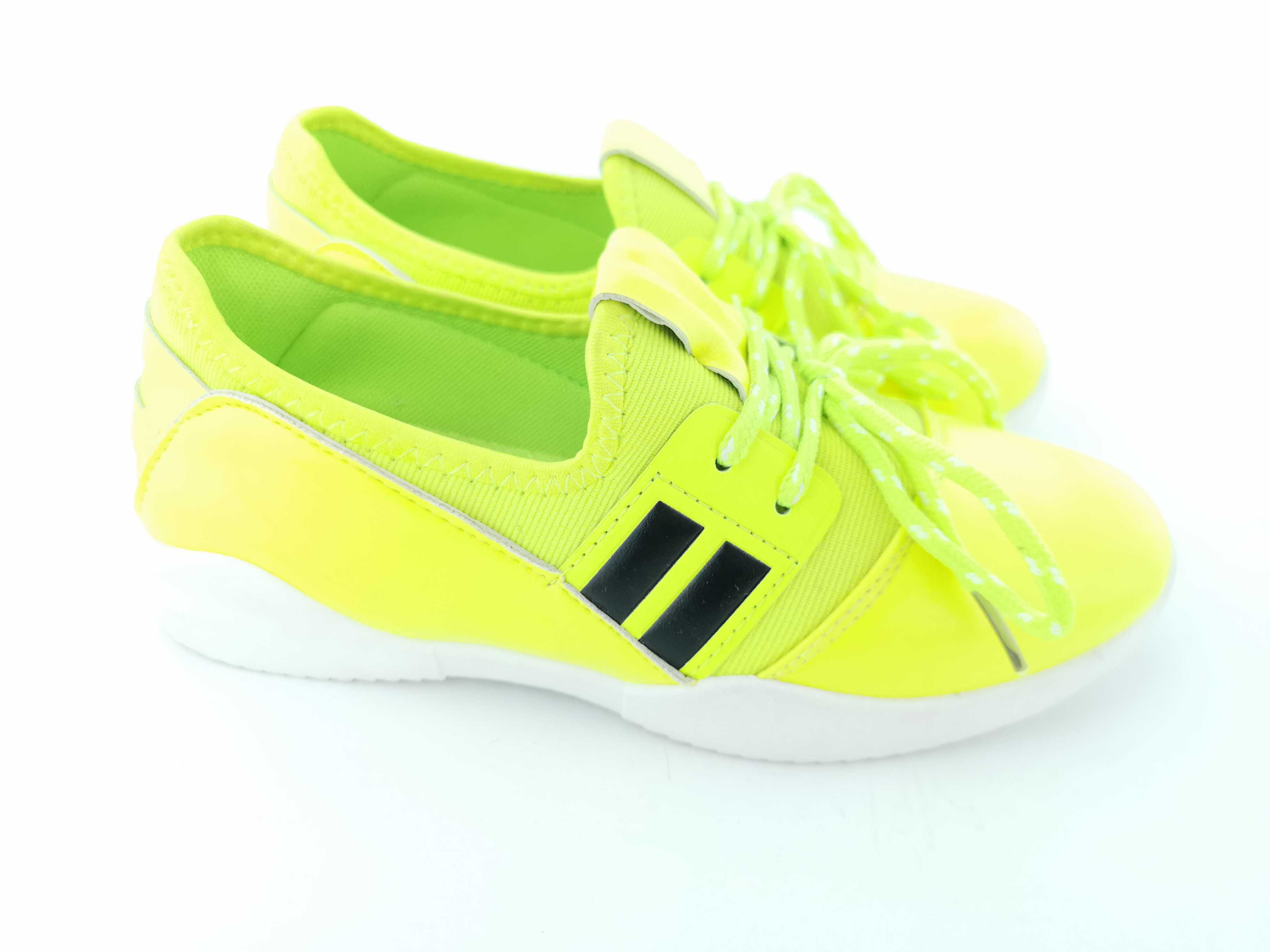 

Кроссовки Wonex 33-33 41 26 см салатовые