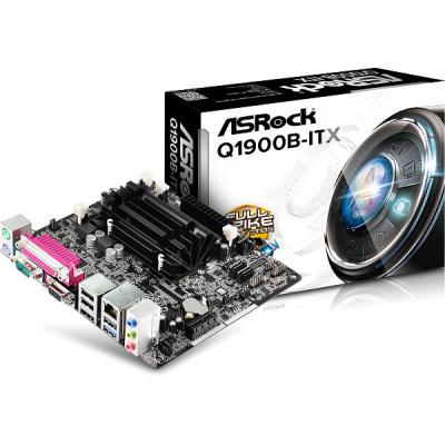 

Материнская плата Asrock Q1900B-ITX Mini ITX