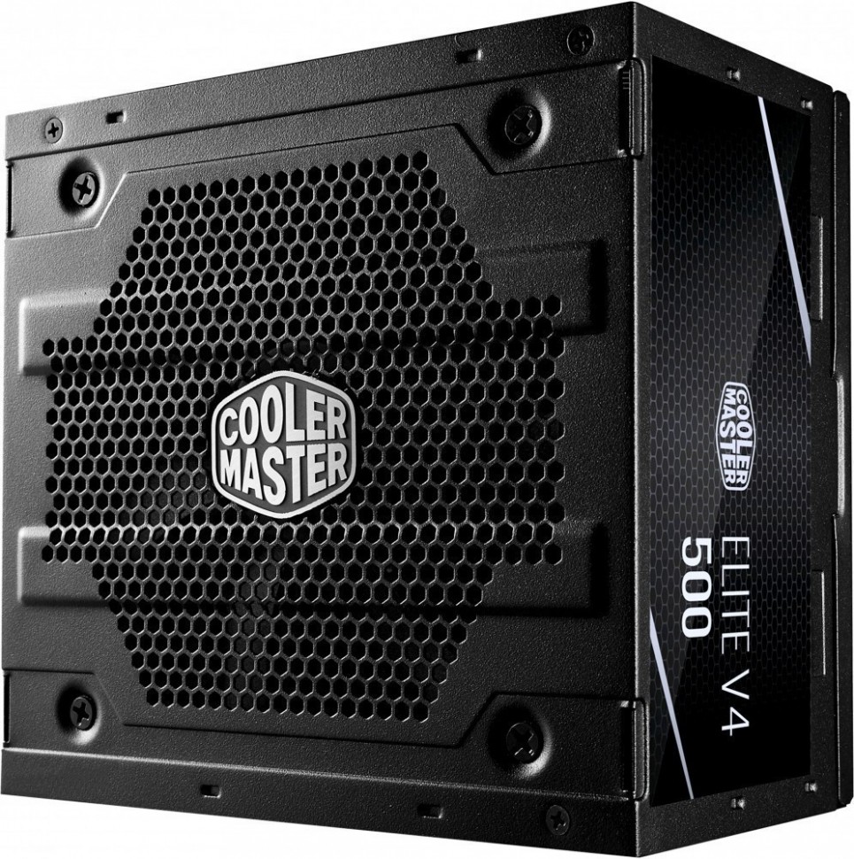 

Блок питания CoolerMaster Elite V4 MPE 500 White 500W (MPE-5001-ACABN-EU)