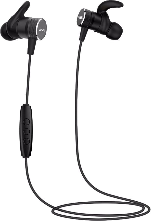 

Беспроводные наушники Bluetooth HOCO Nimble sporting ES8 Black